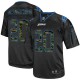 Men Nike Detroit Lions &20 Barry Sanders Elite Black Camo Fashion NFL Jersey