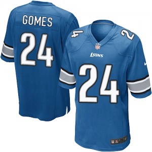 Jeunes Lions de Detroit Nike # 24 hakim Gomes Élite Light Bleu équipe couleur NFL Maillot Magasin Jeunes Lions de Detroit Nike # 24 hakim Gomes Élite Light Bleu équipe couleur NFL Maillot Magasin