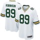 Youth Nike Green Bay Packers &89 Dave Robinson Elite Navy Blue Alternate NFL Jersey