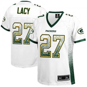 Femmes Nike Packers de verte Bay # 27 Eddie dentelle blanc d'élite Drift mode NFL Maillot Magasin Femmes Nike Packers de verte Bay # 27 Eddie dentelle blanc d'élite Drift mode NFL Maillot Magasin