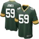 Youth Nike Green Bay Packers &59 Brad Jones Elite Green Team Color NFL Jersey