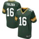 Men Nike Green Bay Packers &16 Scott Tolzien Elite Green Team Color NFL Jersey