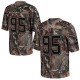 Men Nike Green Bay Packers &95 Datone Jones Elite Camo Realtree NFL Jersey