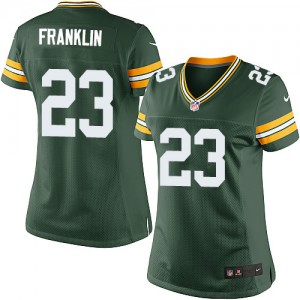 Femmes Nike Packers de verte Bay # 23 Johnathan Franklin élite vert équipe NFL Maillot Magasin de couleur Femmes Nike Packers de verte Bay # 23 Johnathan Franklin élite vert équipe NFL Maillot Magasin de couleur