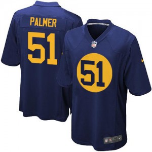 Packers de verte Bay jeunesse Nike # 51 Nate Palmer Élite Navy bleu alternent NFL Maillot Magasin Packers de verte Bay jeunesse Nike # 51 Nate Palmer Élite Navy bleu alternent NFL Maillot Magasin