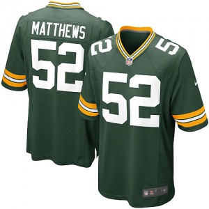 Packers de verte Bay jeunesse Nike # 52 Clay Matthews élite vert équipe NFL Maillot Magasin de couleur Packers de verte Bay jeunesse Nike # 52 Clay Matthews élite vert équipe NFL Maillot Magasin de couleur