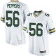 Youth Nike Green Bay Packers &56 Julius Peppers Elite White NFL Jersey