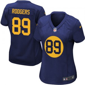 Femmes Nike Packers de verte Bay # 89 Richard Rodgers élite Navy bleu alternent NFL Maillot Magasin Femmes Nike Packers de verte Bay # 89 Richard Rodgers élite Navy bleu alternent NFL Maillot Magasin