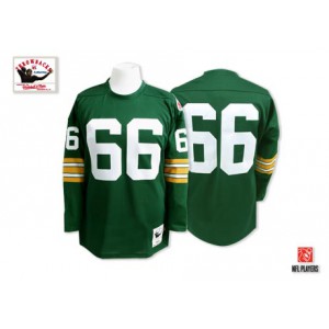 Mitchell et Ness Packers de verte Bay # 66 Ray Nitschke authentique vert Throwback NFL Maillot Magasin Mitchell et Ness Packers de verte Bay # 66 Ray Nitschke authentique vert Throwback NFL Maillot Magasin
