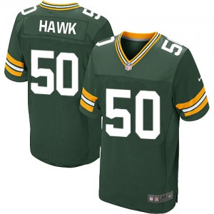 Hommes Nike Packers de verte Bay # 50 A.J. Hawk Élite vert équipe NFL Maillot Magasin de couleur Hommes Nike Packers de verte Bay # 50 A.J. Hawk Élite vert équipe NFL Maillot Magasin de couleur