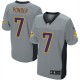 Hommes Nike Minnesota Vikings # Christian 7 méditer élite ombre grise NFL Maillot Magasin