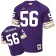 Mitchell And Ness Minnesota Vikings &56 Chris Doleman Purple Hall of Fame 2012 Authentic Throwback NFL Jersey
