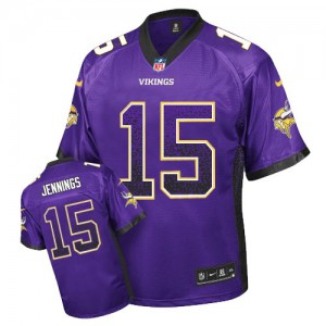 Hommes Nike Minnesota Vikings # 15 Greg Jennings élite dérive Purple Fashion NFL Maillot Magasin Hommes Nike Minnesota Vikings # 15 Greg Jennings élite dérive Purple Fashion NFL Maillot Magasin