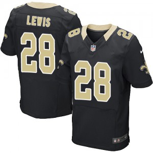 Hommes Nike New Orleans Saints # 28 Keenan Lewis élite noir équipe NFL Maillot Magasin de couleur Hommes Nike New Orleans Saints # 28 Keenan Lewis élite noir équipe NFL Maillot Magasin de couleur