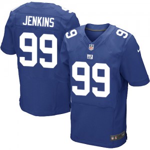 Hommes Nike New York Giants # 99 Cullen Jenkins Élite bleu Royal équipe NFL Maillot Magasin de couleur Hommes Nike New York Giants # 99 Cullen Jenkins Élite bleu Royal équipe NFL Maillot Magasin de couleur