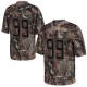 Men Nike San Francisco 49ers &99 Aldon Smith Elite Camo Realtree NFL Jersey