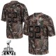 Men Nike San Francisco 49ers &52 Patrick Willis Elite Camo Realtree Super Bowl XLVII NFL Jersey