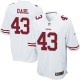 Youth Nike San Francisco 49ers &43 Craig Dahl Elite White NFL Jersey