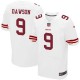 Men Nike San Francisco 49ers &9 Phil Dawson Elite White NFL Jersey