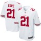 Youth Nike San Francisco 49ers &21 Frank Gore Elite White NFL Jersey