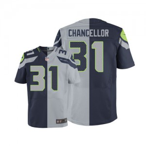 Hommes Nike Seattle Seahawks # Kam 31 chancelier Élite Team/remplaçant deux tonnes NFL Maillot Magasin Hommes Nike Seattle Seahawks # Kam 31 chancelier Élite Team/remplaçant deux tonnes NFL Maillot Magasin