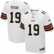 Hommes Nike Cleveland Browns # 19 Bernie Kosar Élite blanc NFL Maillot Magasin