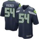 Youth Nike Seattle Seahawks &54 Bobby Wagner Elite Steel Blue Team Color NFL Jersey