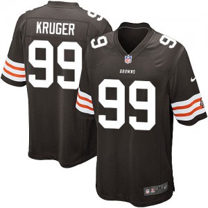 Jeunesse Browns de Cleveland Nike # 99 Paul Kruger élite équipe brun couleur NFL Maillot Magasin Jeunesse Browns de Cleveland Nike # 99 Paul Kruger élite équipe brun couleur NFL Maillot Magasin