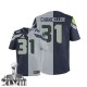 Men Nike Seattle Seahawks &31 Kam Chancellor Elite Team/Alternate Two Tone Super Bowl XLVIII NFL Jersey