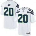 Youth Nike Seattle Seahawks &20 Jeremy Lane Elite White NFL Jersey