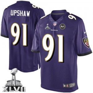 Jeunesse Nike Baltimore Ravens # 91 Courtney Upshaw élite équipe Purple couleur Super Bowl XLVII NFL Maillot Magasin Jeunesse Nike Baltimore Ravens # 91 Courtney Upshaw élite équipe Purple couleur Super Bowl XLVII NFL Maillot Magasin
