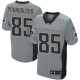 Hommes Nike St. Louis Rams # 85 Jack Youngblood Élite gris ombre NFL Maillot Magasin