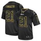 Men Nike St. Louis Rams &21 Janoris Jenkins Elite Black Camo Fashion NFL Jersey