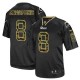Men Nike St. Louis Rams &8 Sam Bradford Elite Black Camo Fashion NFL Jersey
