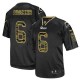 Men Nike St. Louis Rams &6 Johnny Hekker Elite Black Camo Fashion NFL Jersey