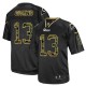 Men Nike St. Louis Rams &13 Chris Givens Elite Black Camo Fashion NFL Jersey
