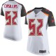 Women Nike Tampa Bay Buccaneers &52 Jonathan Casillas Elite White NFL Jersey