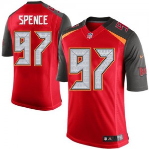 Jeunesse Nike Tampa Bay Buccaneers # 97 Akeem Spence élite rouge équipe NFL Maillot Magasin de couleur Jeunesse Nike Tampa Bay Buccaneers # 97 Akeem Spence élite rouge équipe NFL Maillot Magasin de couleur