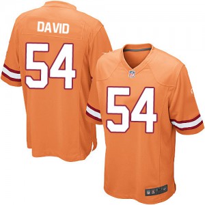 Jeunesse Nike Tampa Bay Buccaneers # 54 Lavonte David élite Orange glaçure remplaçant NFL Maillot Magasin Jeunesse Nike Tampa Bay Buccaneers # 54 Lavonte David élite Orange glaçure remplaçant NFL Maillot Magasin