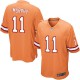 Youth Nike Tampa Bay Buccaneers &11 Louis Murphy Elite Orange Glaze Alternate NFL Jersey