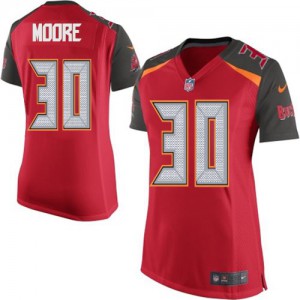 Femmes Nike Tampa Bay Buccaneers # 30 D.J. Moore élite rouge équipe NFL Maillot Magasin de couleur Femmes Nike Tampa Bay Buccaneers # 30 D.J. Moore élite rouge équipe NFL Maillot Magasin de couleur