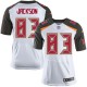 Men Nike Tampa Bay Buccaneers &83 Vincent Jackson Elite White NFL Jersey