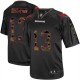 Hommes Nike Tampa Bay Buccaneers # 13 Mike Evans Élite noire Camo Fashion NFL Maillot Magasin