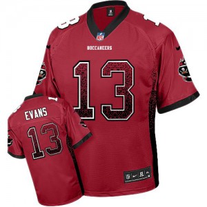 Hommes Nike Tampa Bay Buccaneers # 13 Mike Evans élite rouge dérivent Fashion NFL Maillot Magasin Hommes Nike Tampa Bay Buccaneers # 13 Mike Evans élite rouge dérivent Fashion NFL Maillot Magasin