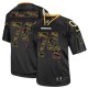 Men Nike Washington Redskins &74 Tyler Polumbus Elite Black Camo Fashion NFL Jersey