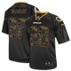 Men Nike Washington Redskins &28 Darrell Green Elite Black Camo Fashion NFL Jersey