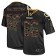 Men Nike Washington Redskins &66 Chris Chester Elite Black Camo Fashion NFL Jersey