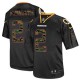 Men Nike Washington Redskins &2 Kai Forbath Elite Black Camo Fashion NFL Jersey