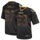 Men Nike Washington Redskins &23 DeAngelo Hall Elite Black Camo Fashion NFL Jersey
