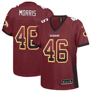 Femmes Nike Washington Redskins # 46 Alfred Morris élite Bourgogne rouge dérivent Fashion NFL Maillot Magasin Femmes Nike Washington Redskins # 46 Alfred Morris élite Bourgogne rouge dérivent Fashion NFL Maillot Magasin